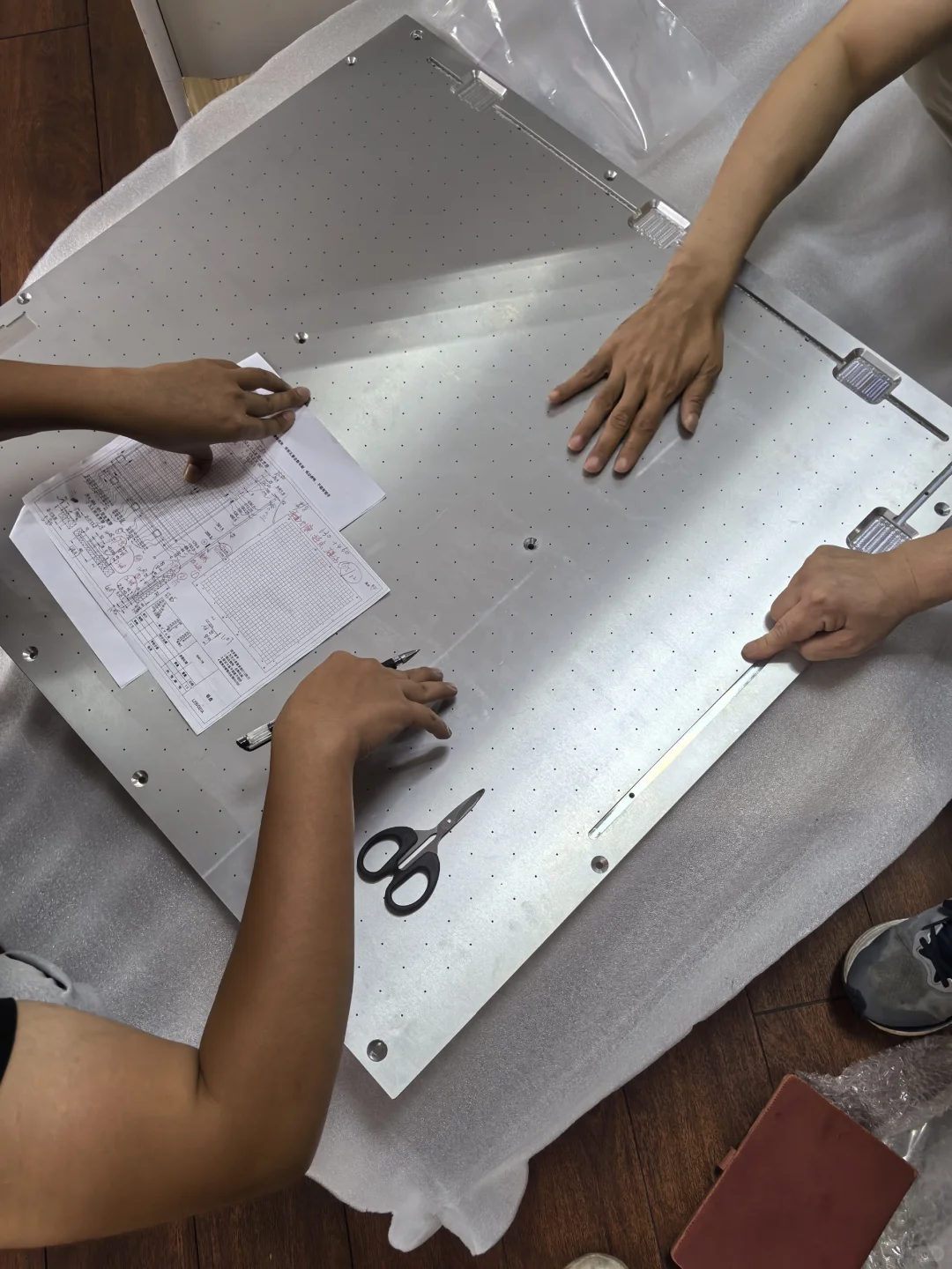 ?机加工厂诚邀合作！资源拉满，共赢未来