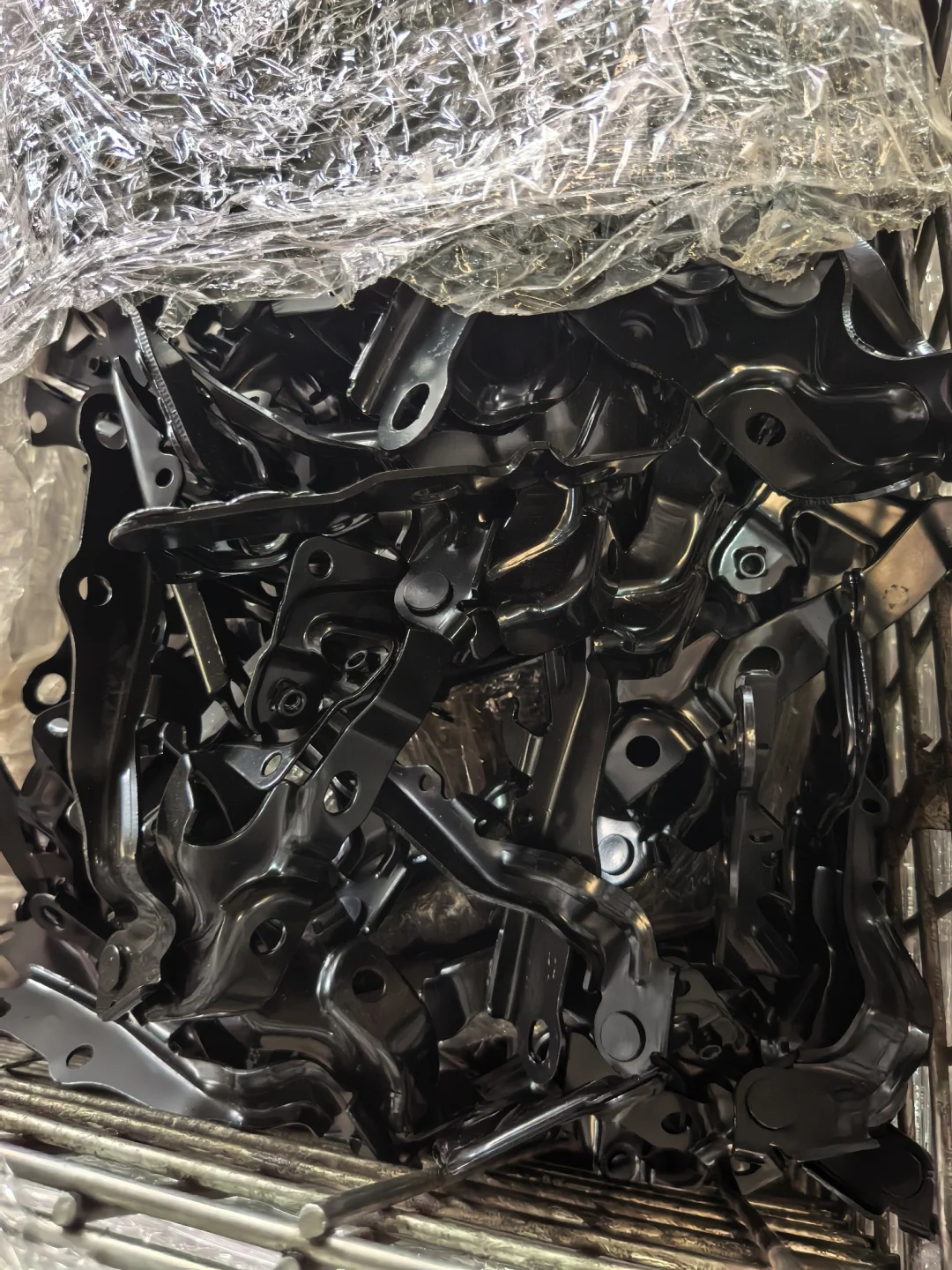 汽车零配件工厂