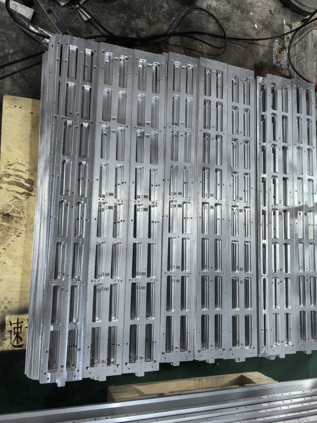 ?机加工厂诚邀合作！资源拉满，共赢未来