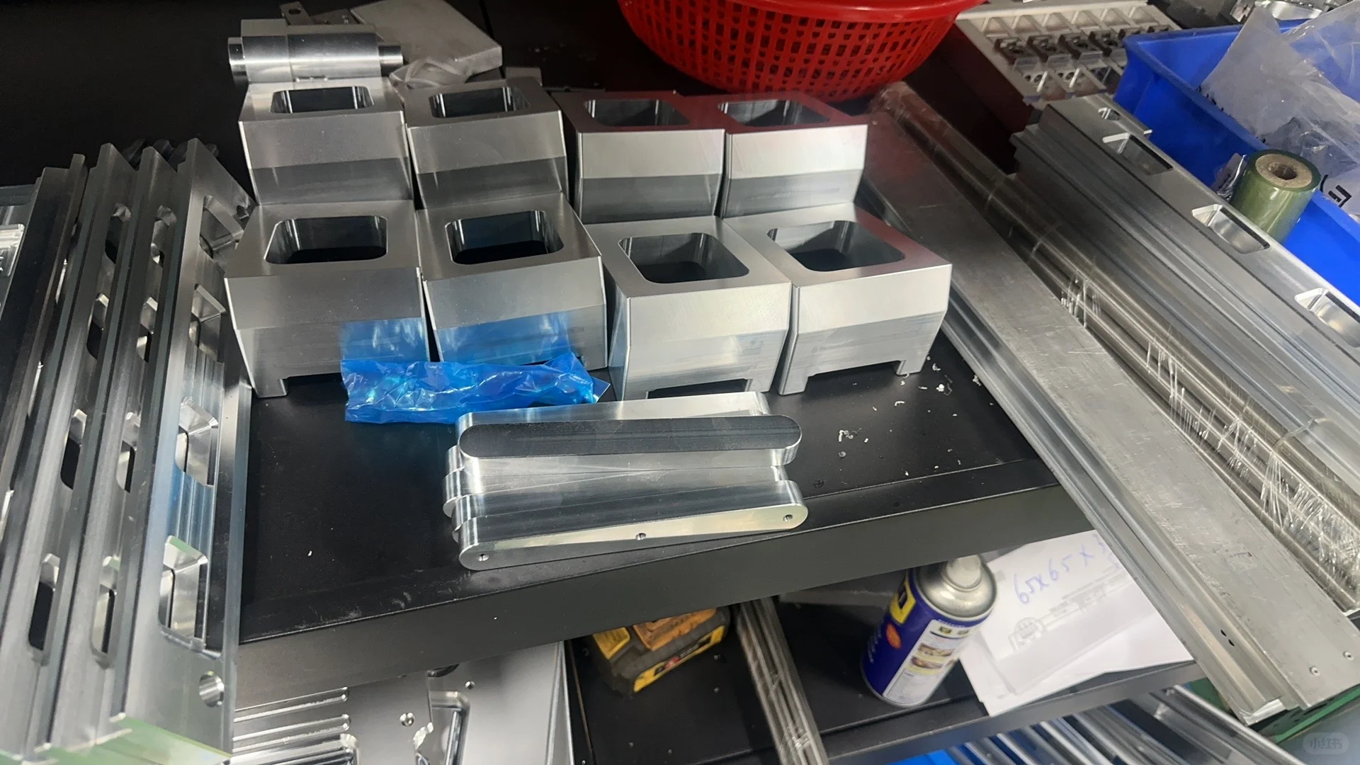 精度高、交货快！机加工厂靠谱到让你放心