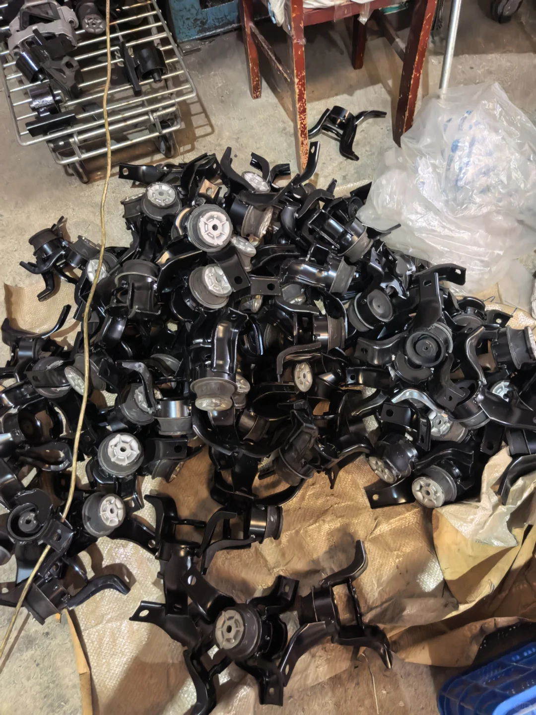 汽车零配件工厂