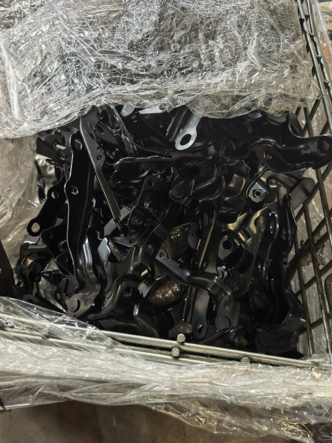 汽车零配件工厂