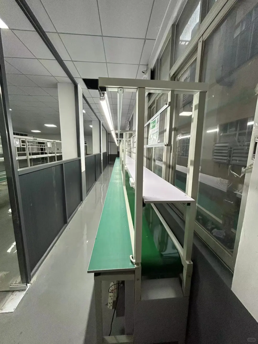 工厂流水线生产线