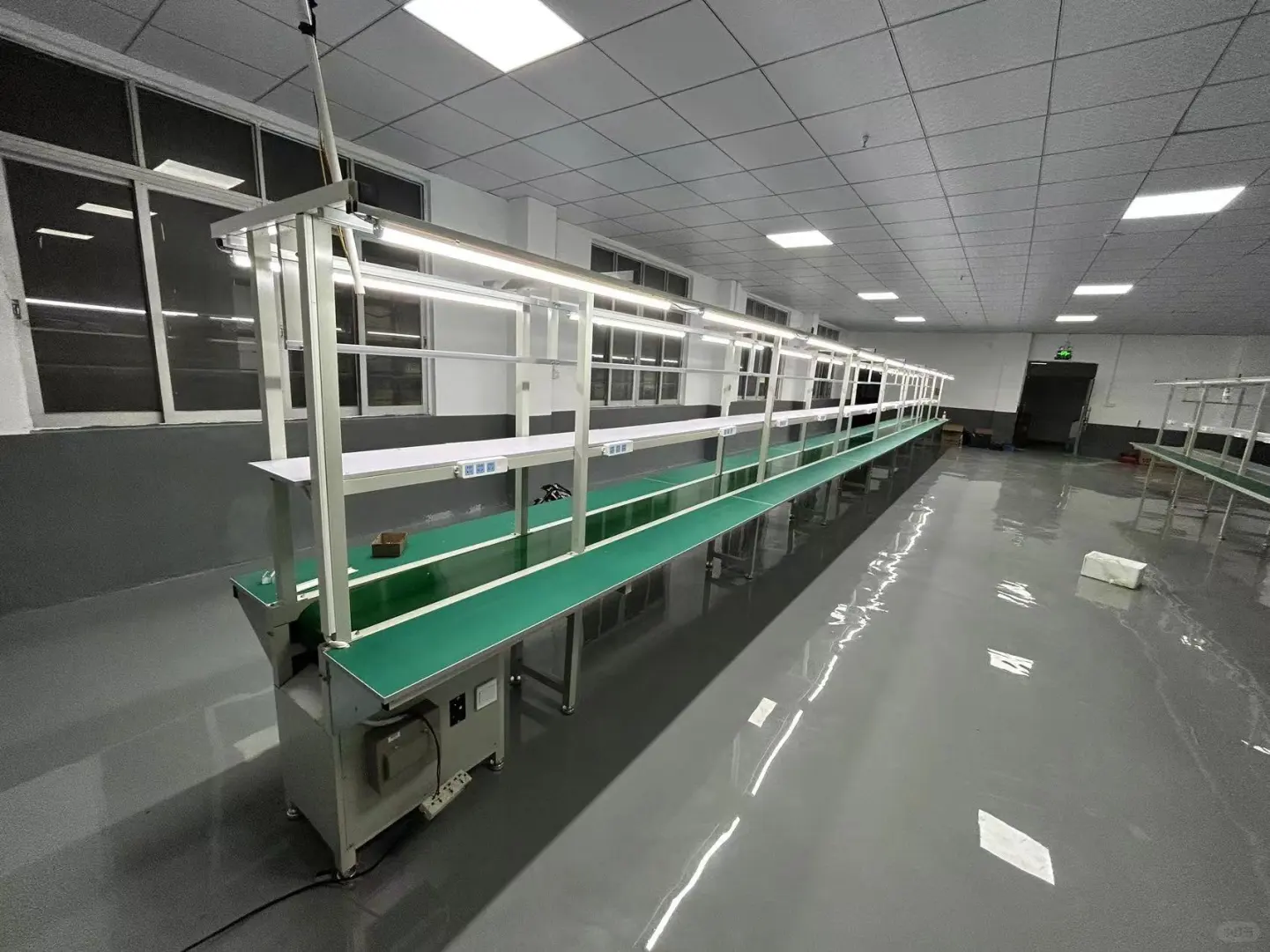 工厂流水线生产线