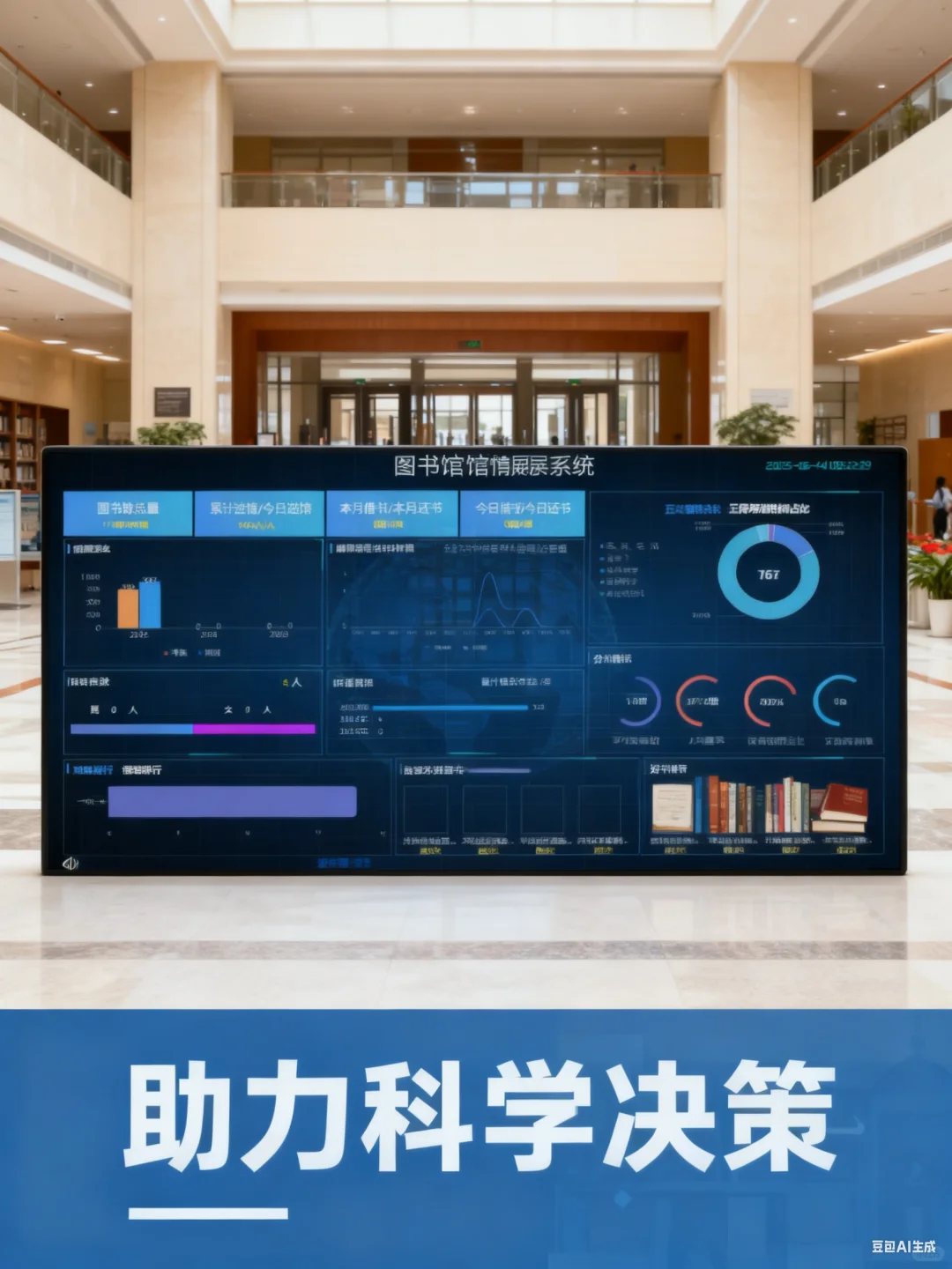 政企采购必看!国产智能图书设备清单大公开