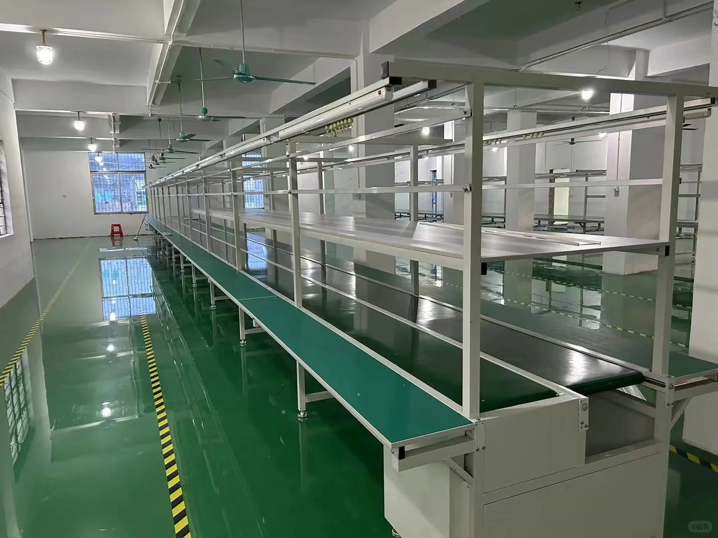 工厂流水线生产线