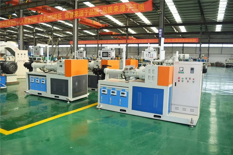 挤出机设备