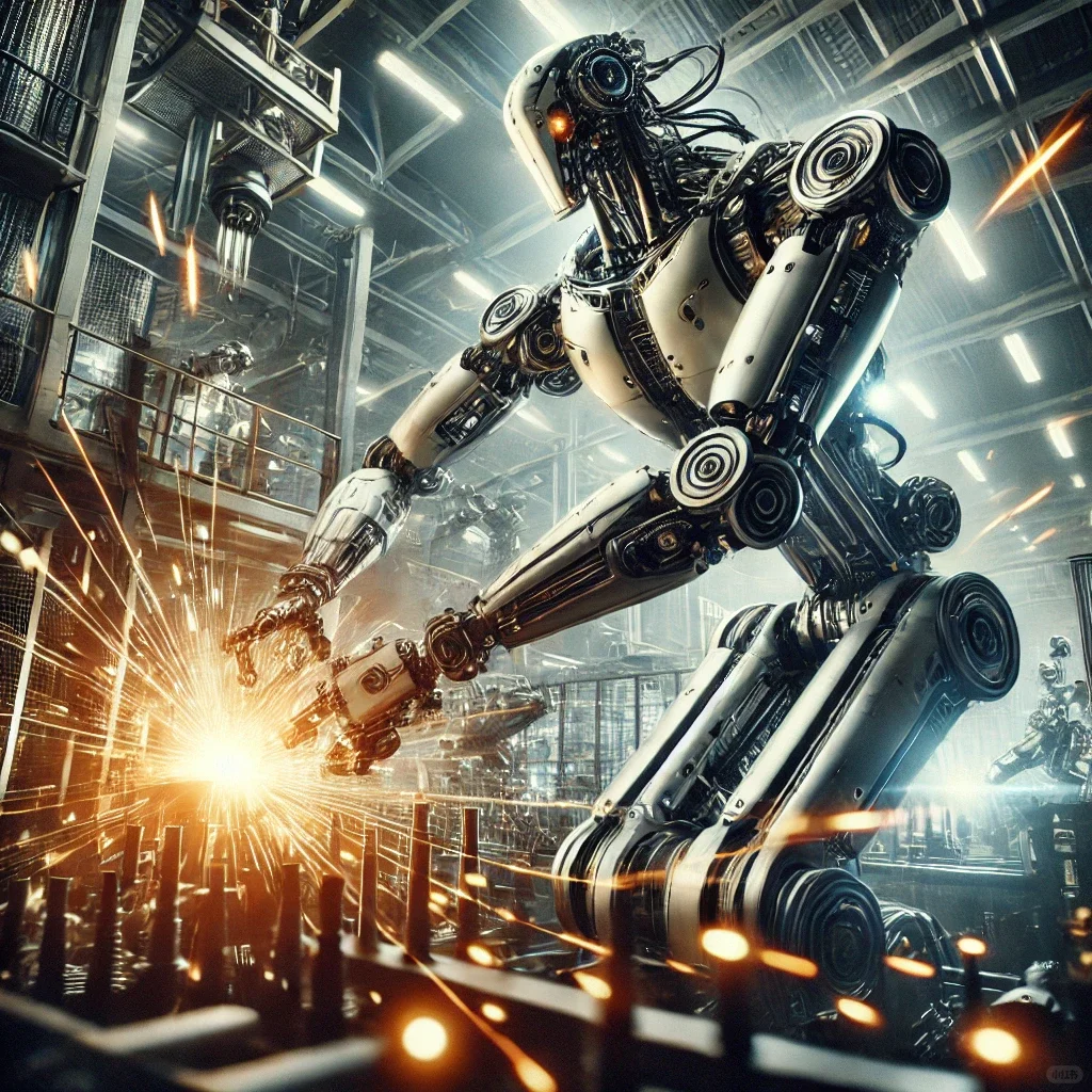 智能制造如何重塑未来工厂？