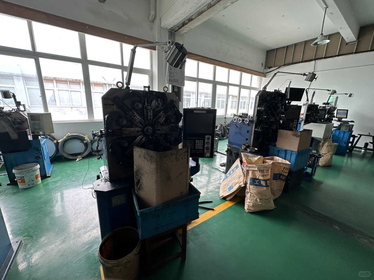 宁波弹簧五金厂 找内外贸采购