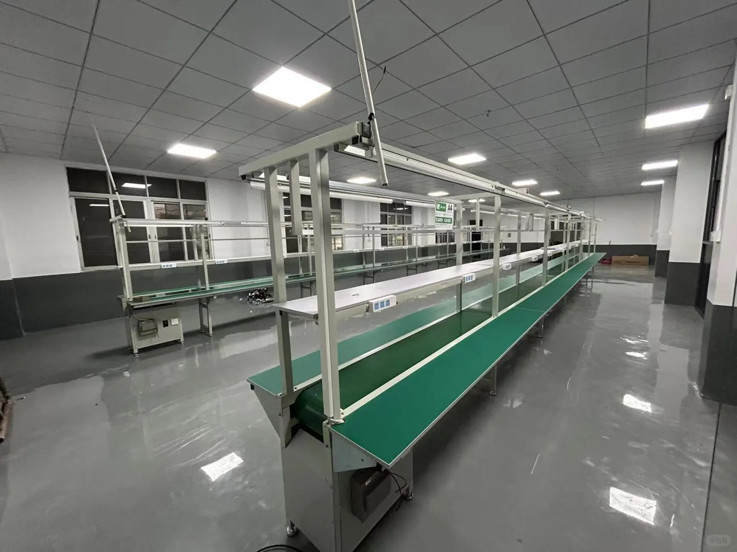 工厂流水线生产线