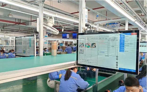 为什么流水线和组装车间都要上ESOP系统？