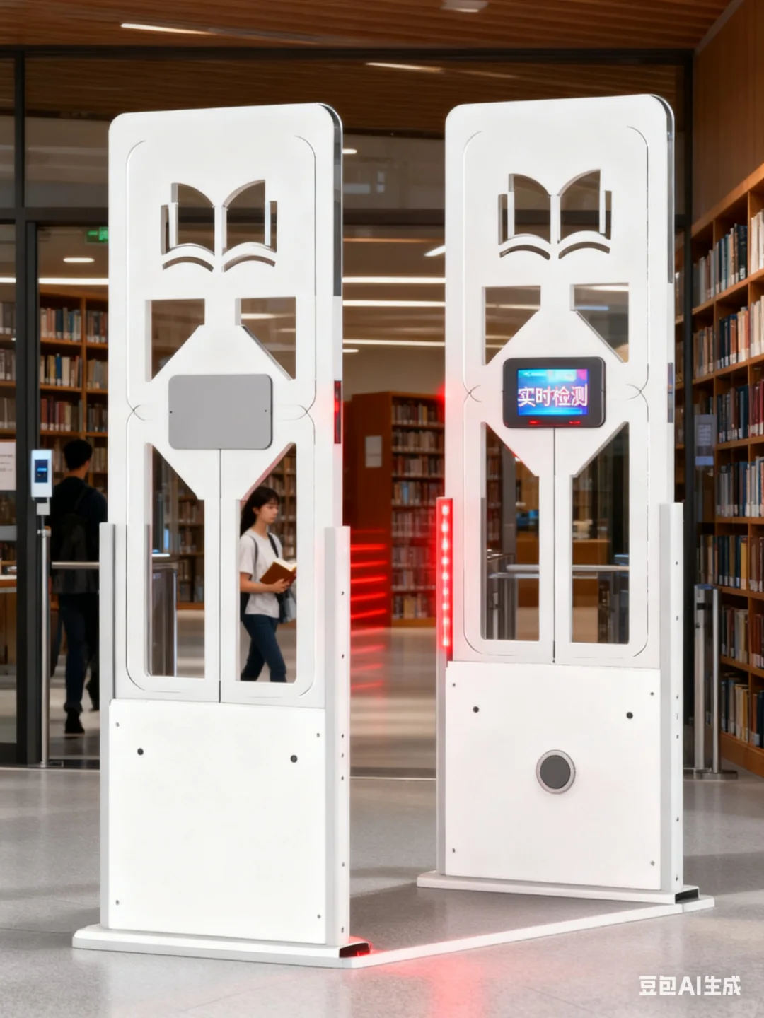 政企采购必看!国产智能图书设备清单大公开