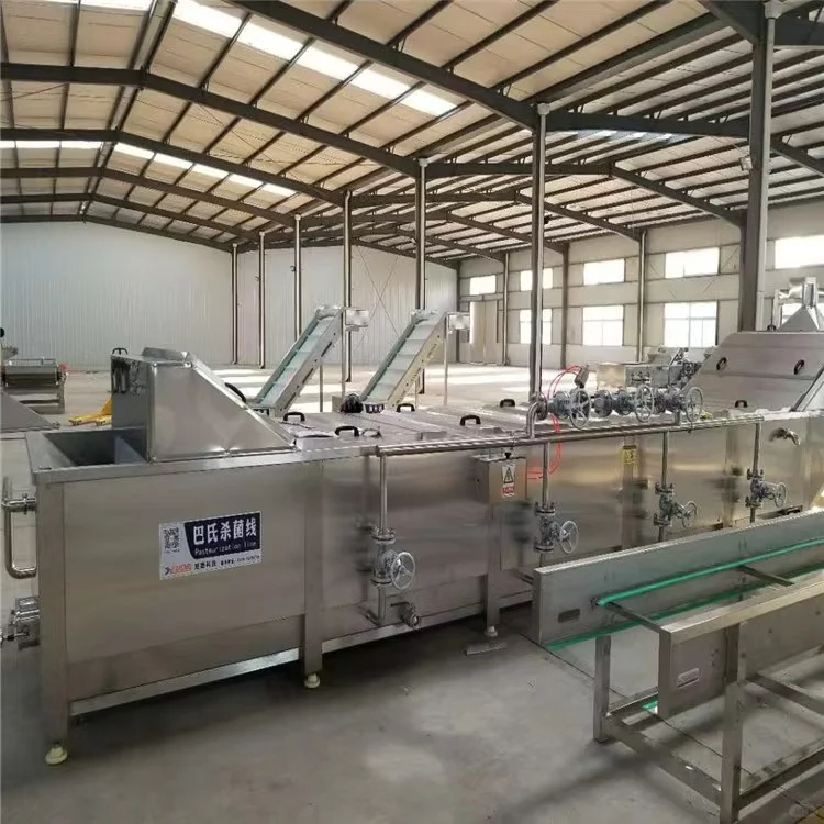 诸城市在食品机械源头采购设备真实体验