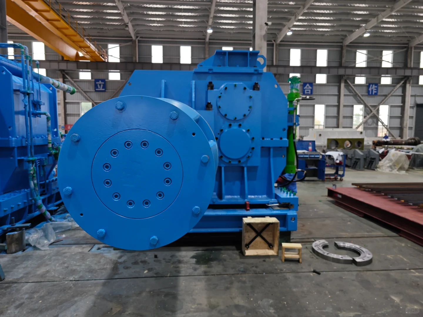 来自一名重工业工厂厂二代的自我介绍