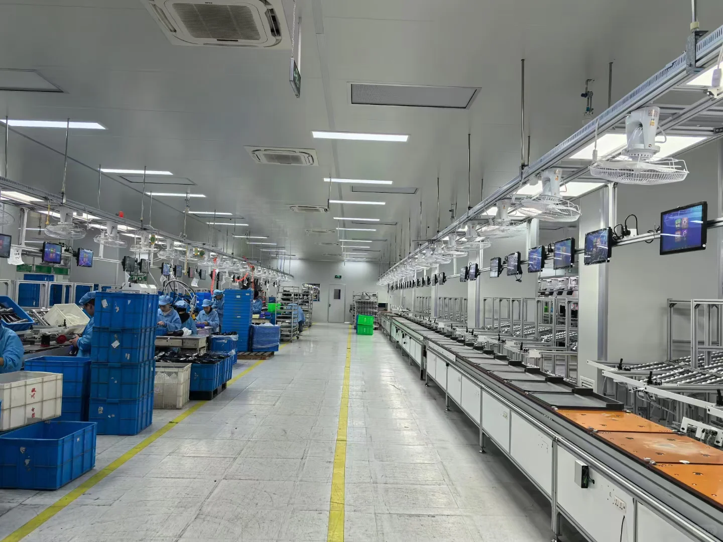 为什么流水线和组装车间都要上ESOP系统？