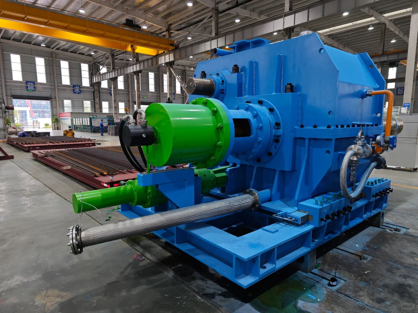 来自一名重工业工厂厂二代的自我介绍