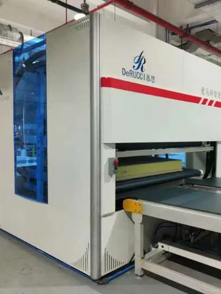 全自动床垫生产线，颠覆传统生产模式的革命