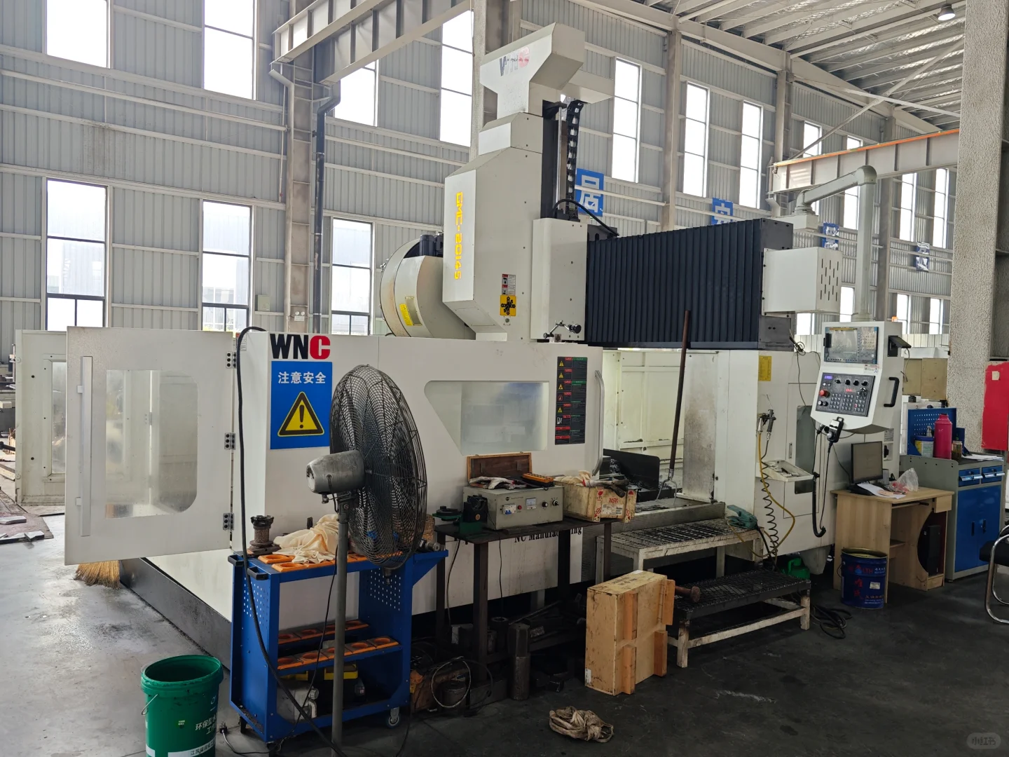 来自一名重工业工厂厂二代的自我介绍