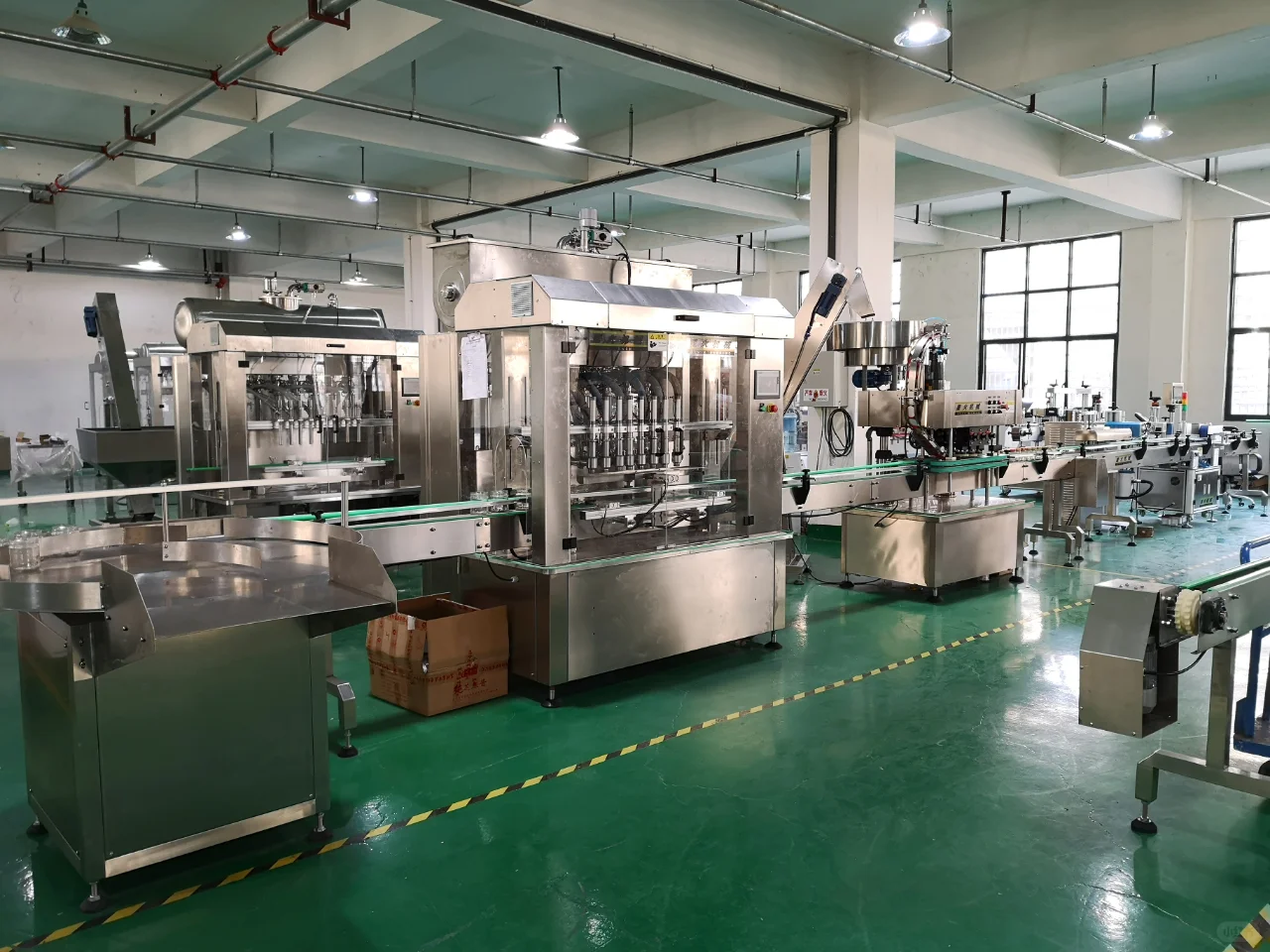 辣椒酱生产线设备/生产辣椒酱需要什么设备