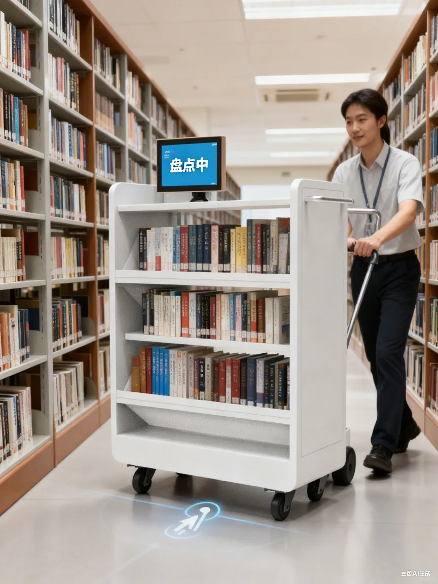 政企采购必看!国产智能图书设备清单大公开