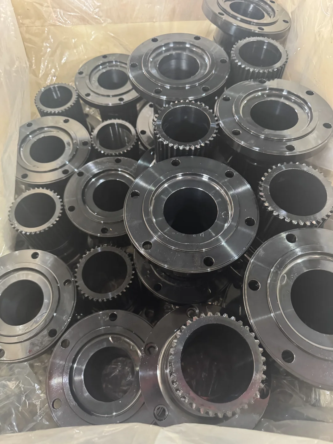 链轮、齿轮、伞齿轮