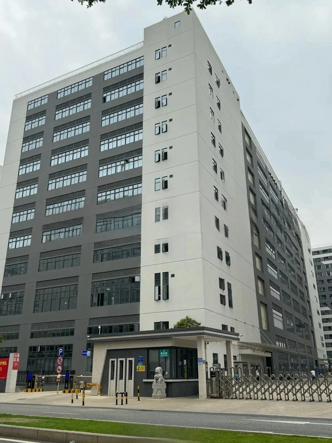 暑假一定要来一次这个电子厂！！