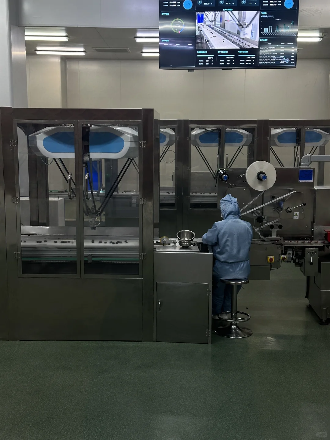 东阿阿胶体验工厂