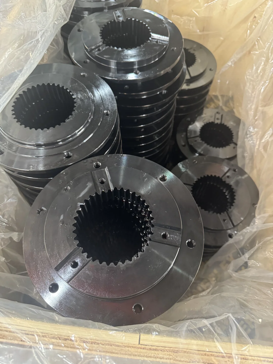 链轮、齿轮、伞齿轮