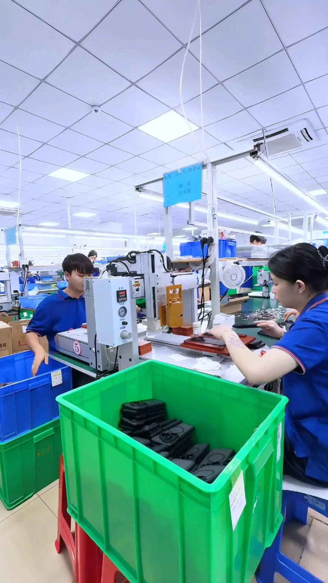 解密手机壳工厂的岗位究竟都是做些什么的