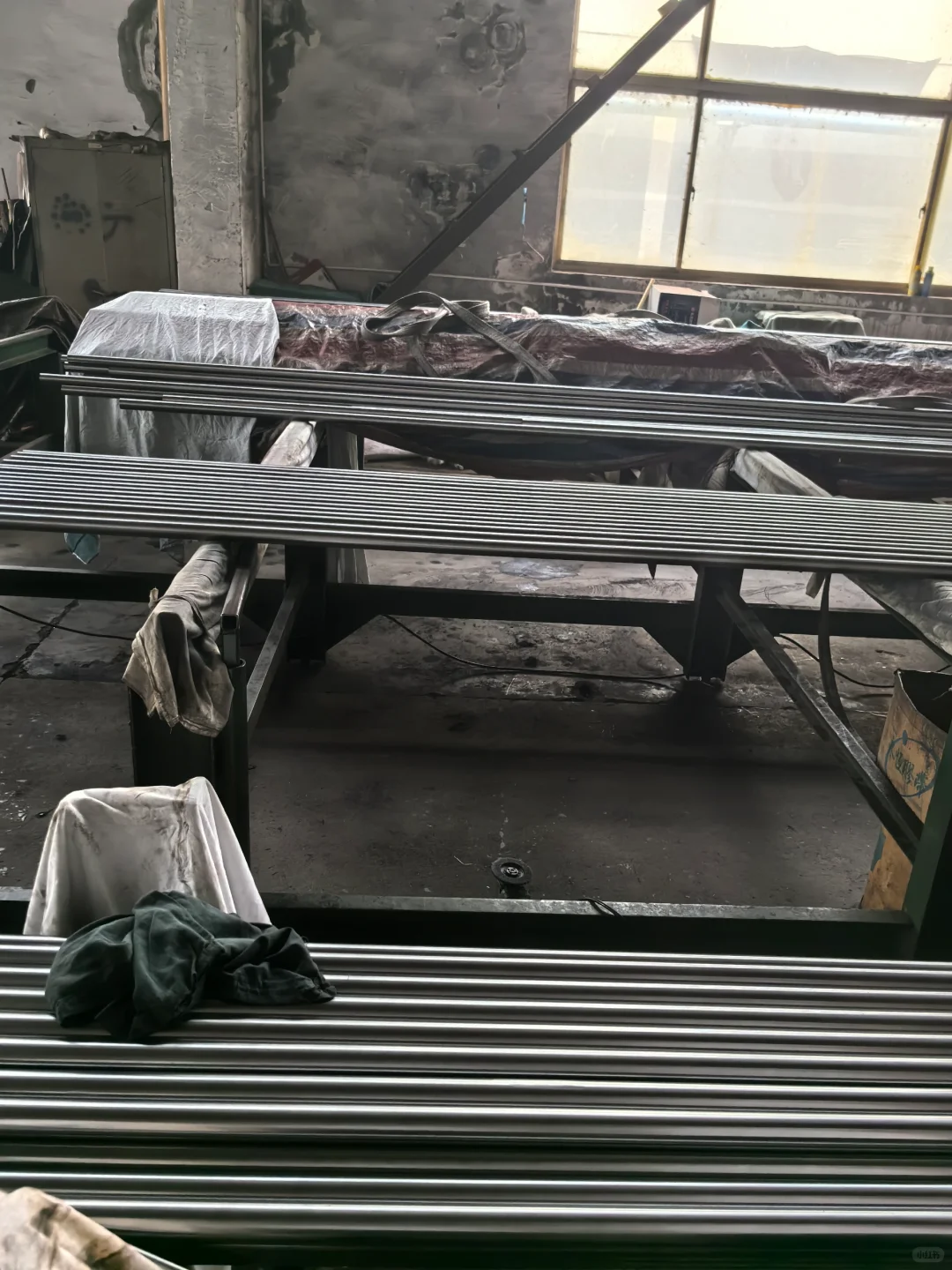 精密冷拔（冷轧）无缝钢管