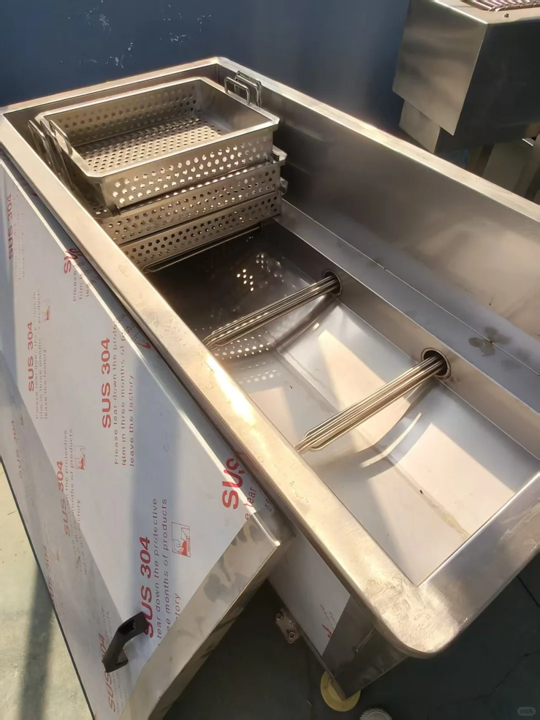 诸城市在食品机械源头采购设备真实体验