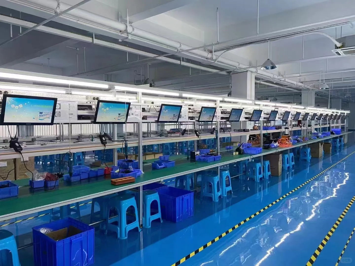 为什么流水线和组装车间都要上ESOP系统？