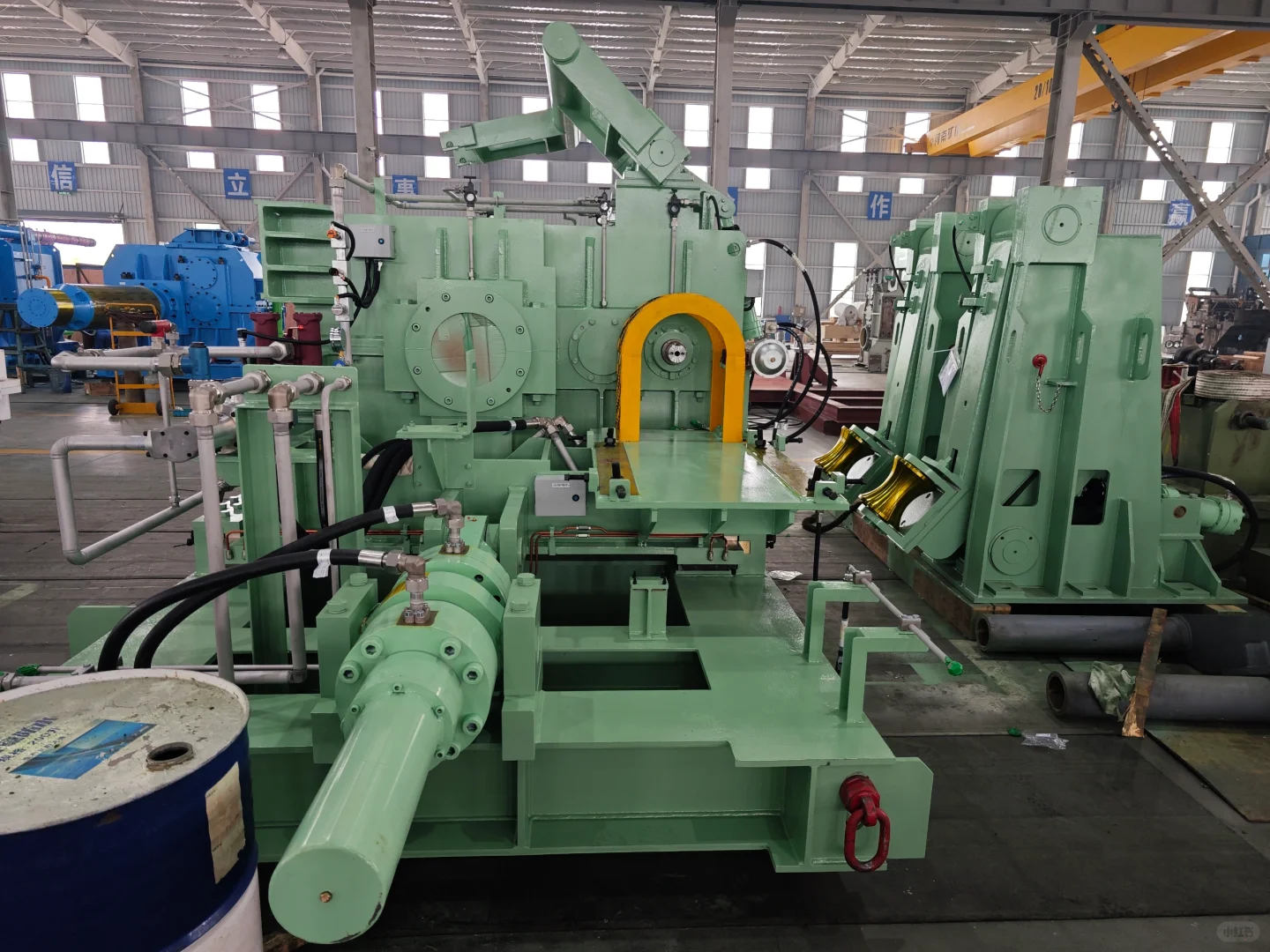 来自一名重工业工厂厂二代的自我介绍