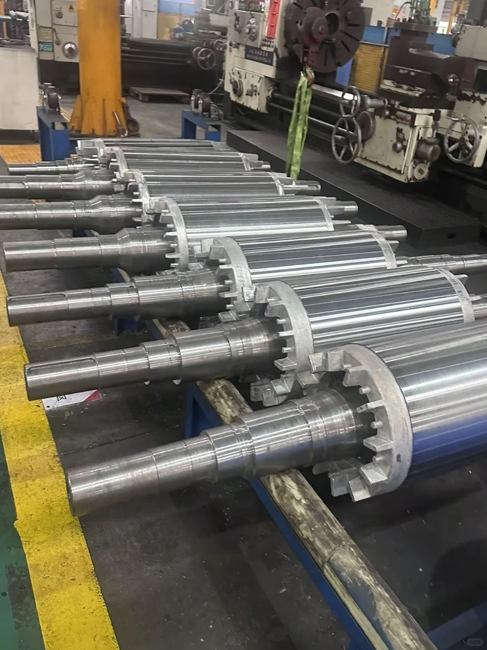 生活中的物理学-工业电机（卧龙电驱）