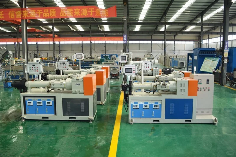 挤出机设备