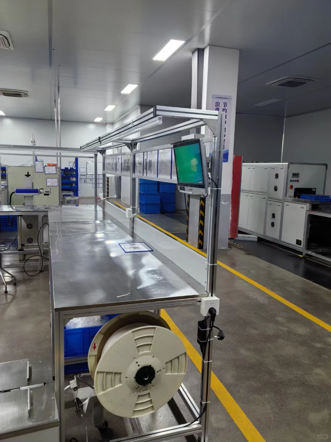 为什么流水线和组装车间都要上ESOP系统？