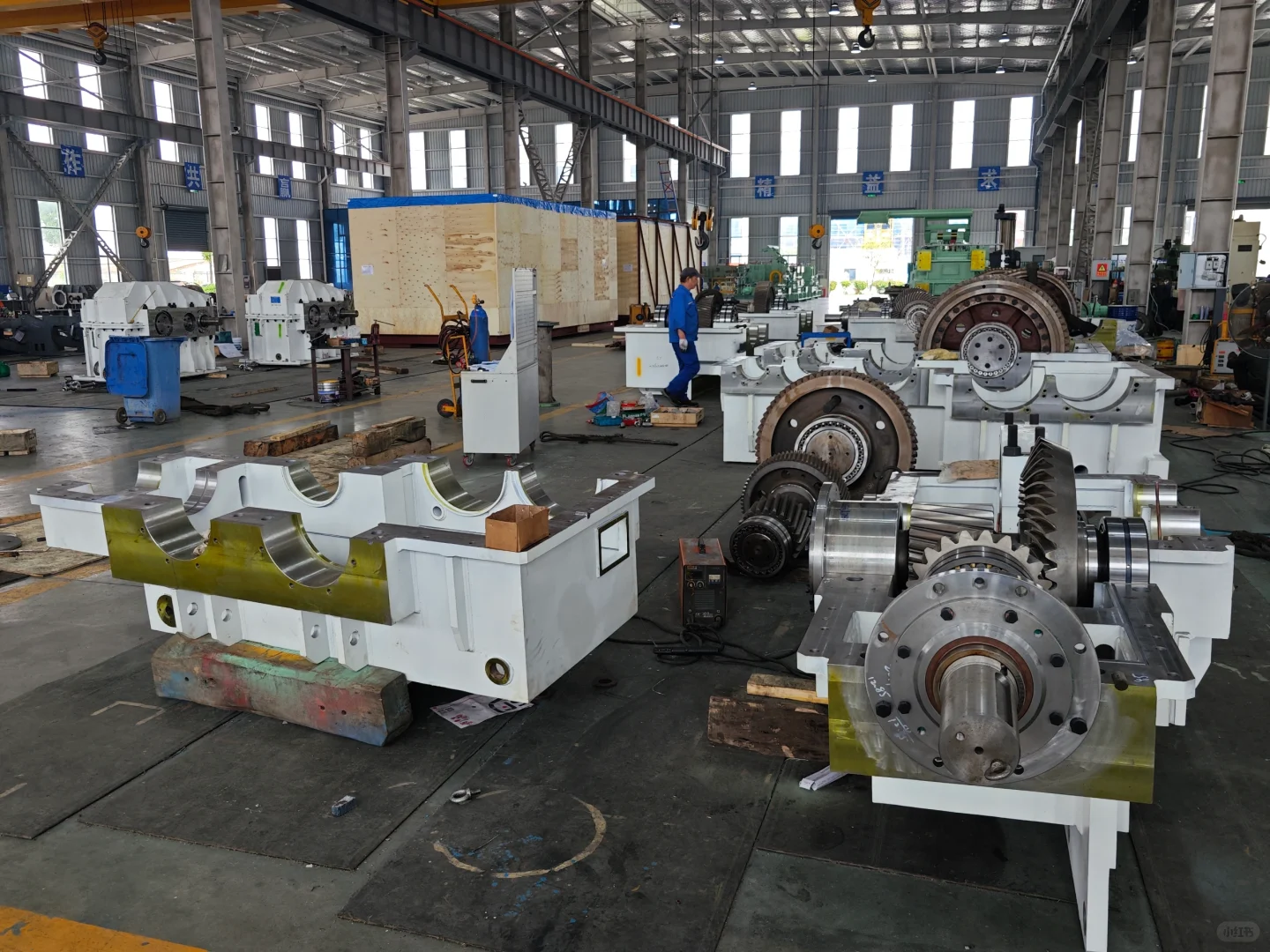 来自一名重工业工厂厂二代的自我介绍