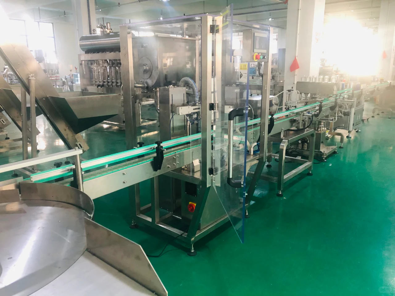 辣椒酱生产线设备/生产辣椒酱需要什么设备