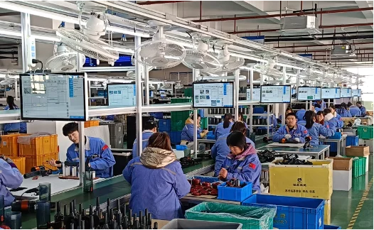 为什么流水线和组装车间都要上ESOP系统？