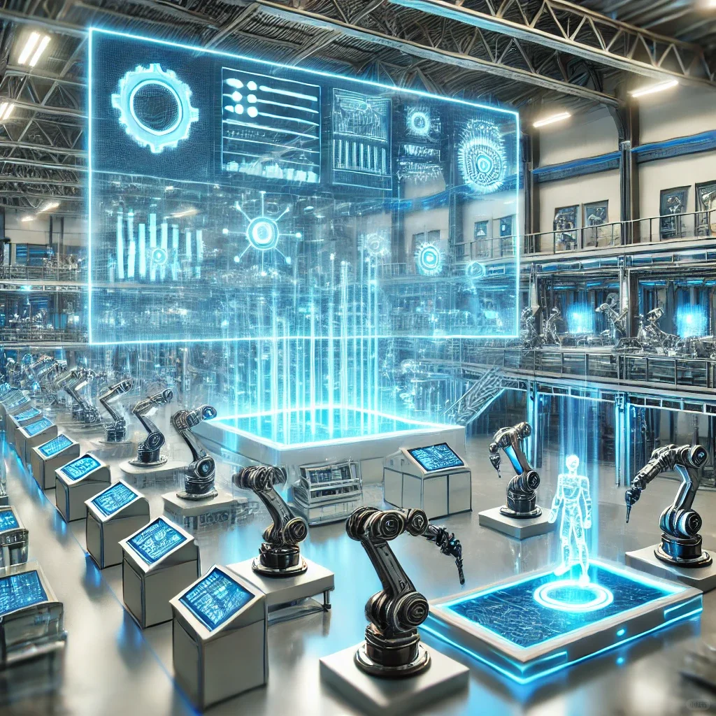 智能制造如何重塑未来工厂？