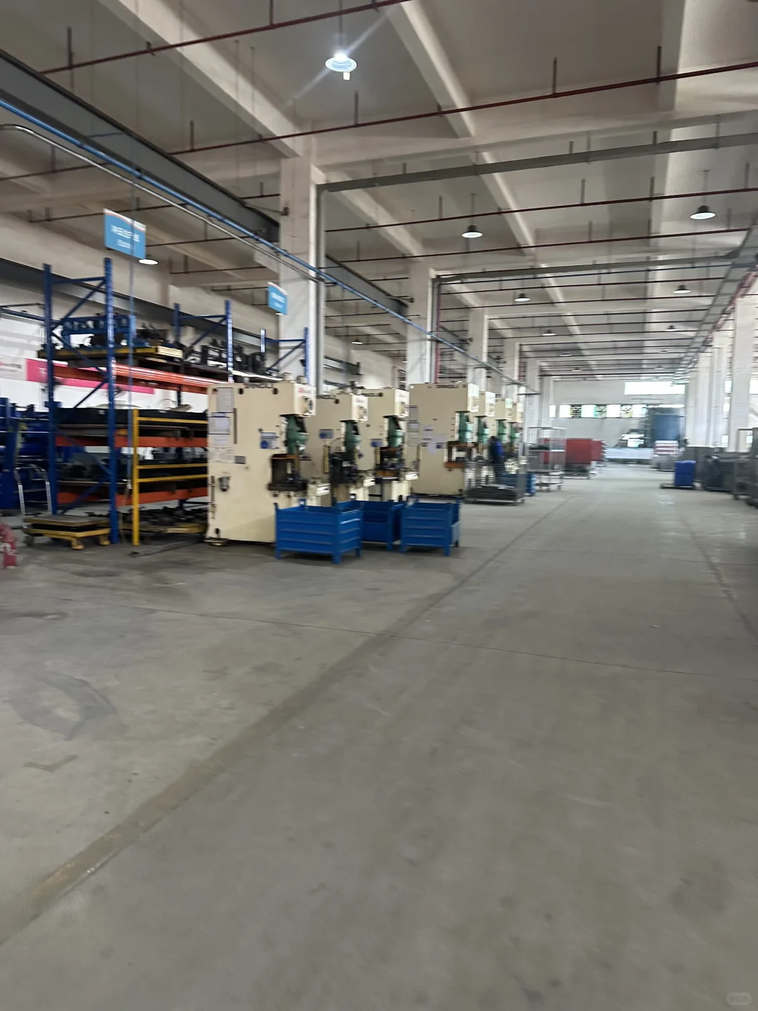 工厂探秘 | 超震撼的生产现场✨