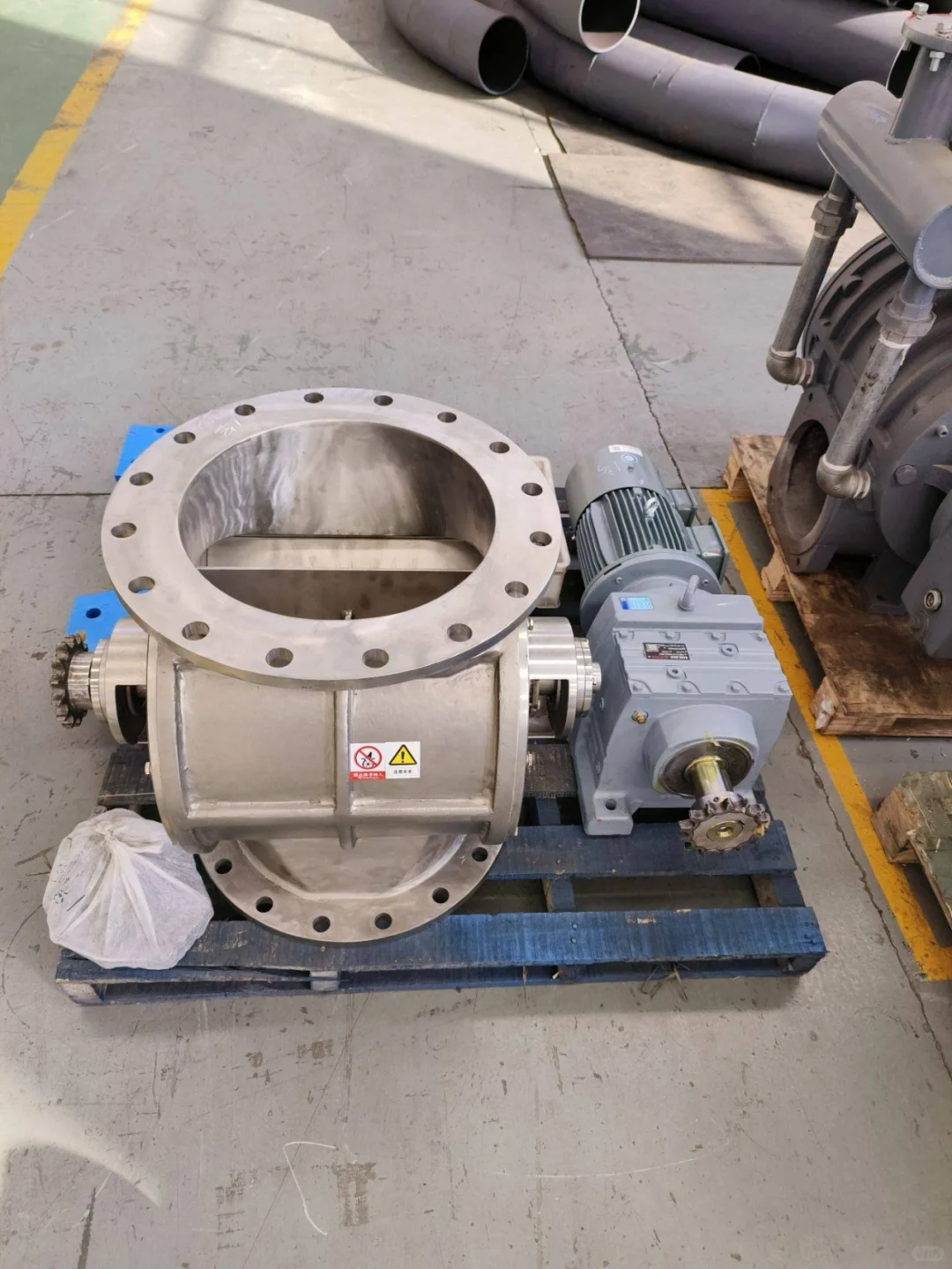 采购旋转供料器