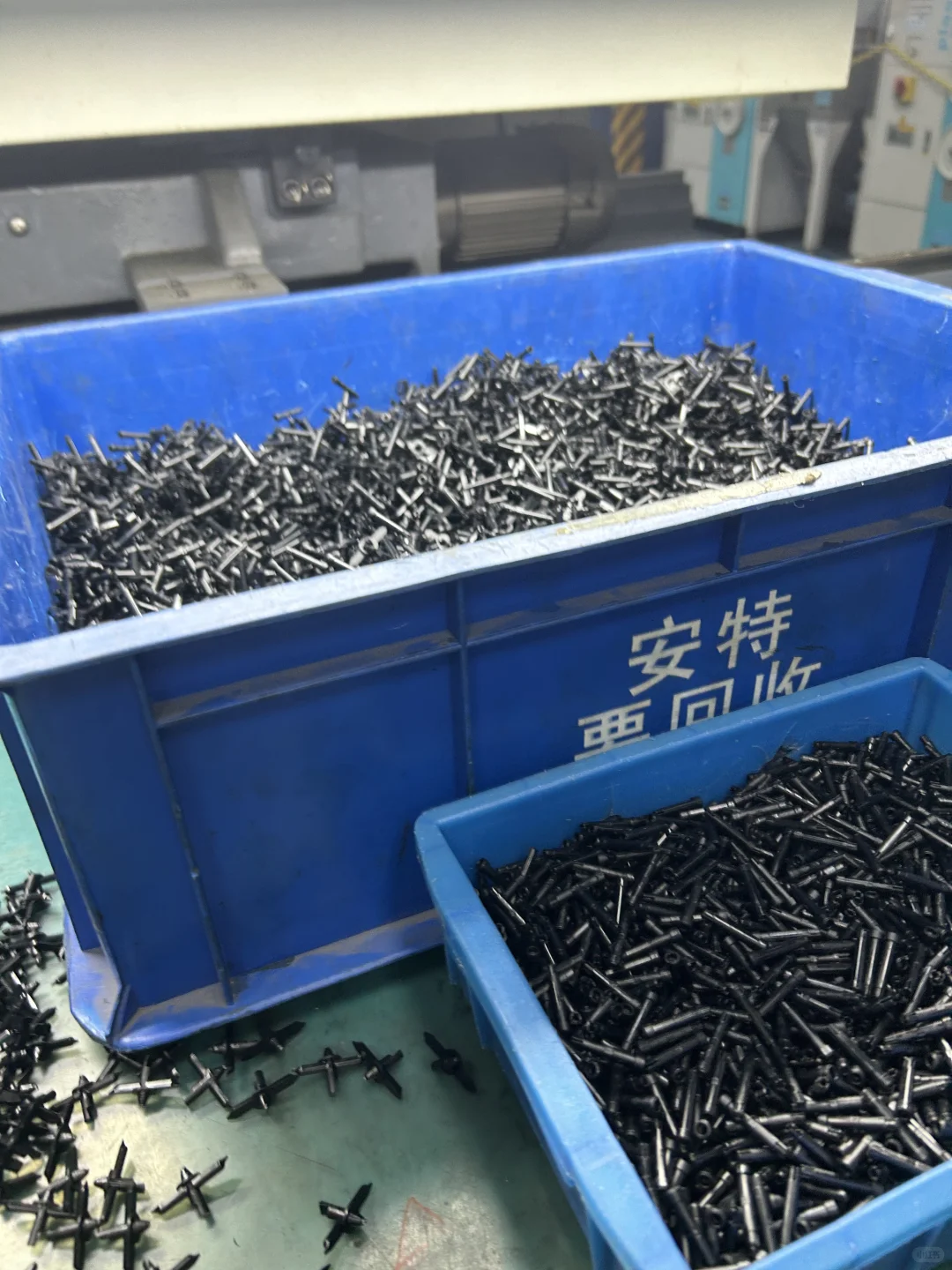 安特精密机械老厂！垃圾❗️