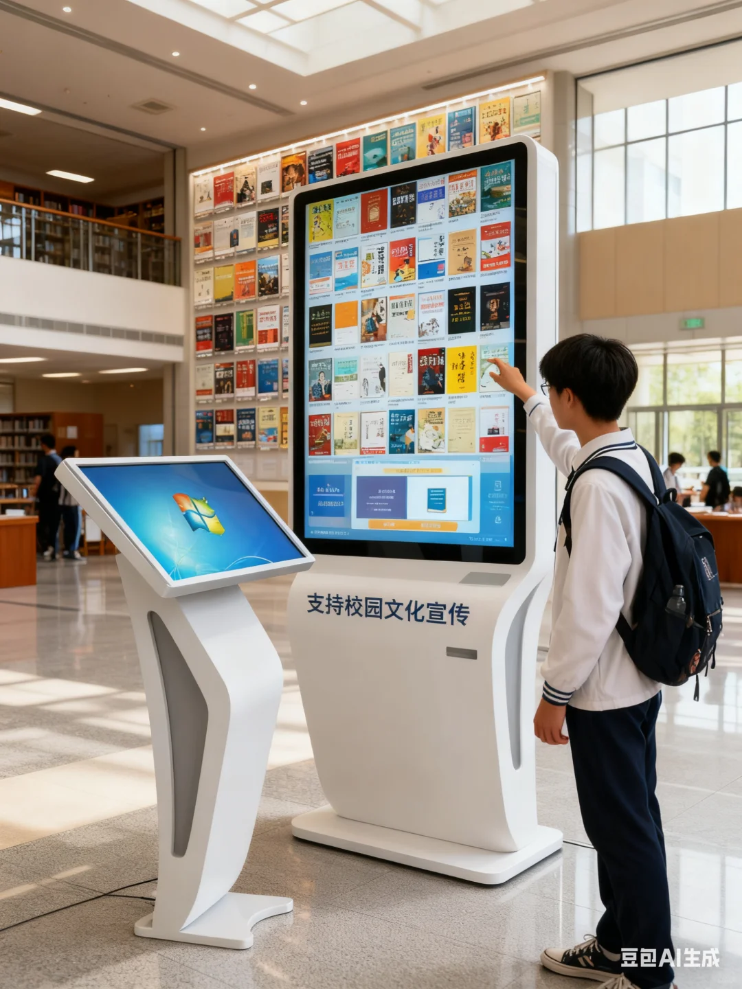 政企采购必看!国产智能图书设备清单大公开