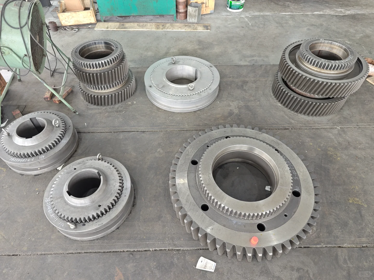 来自一名重工业工厂厂二代的自我介绍