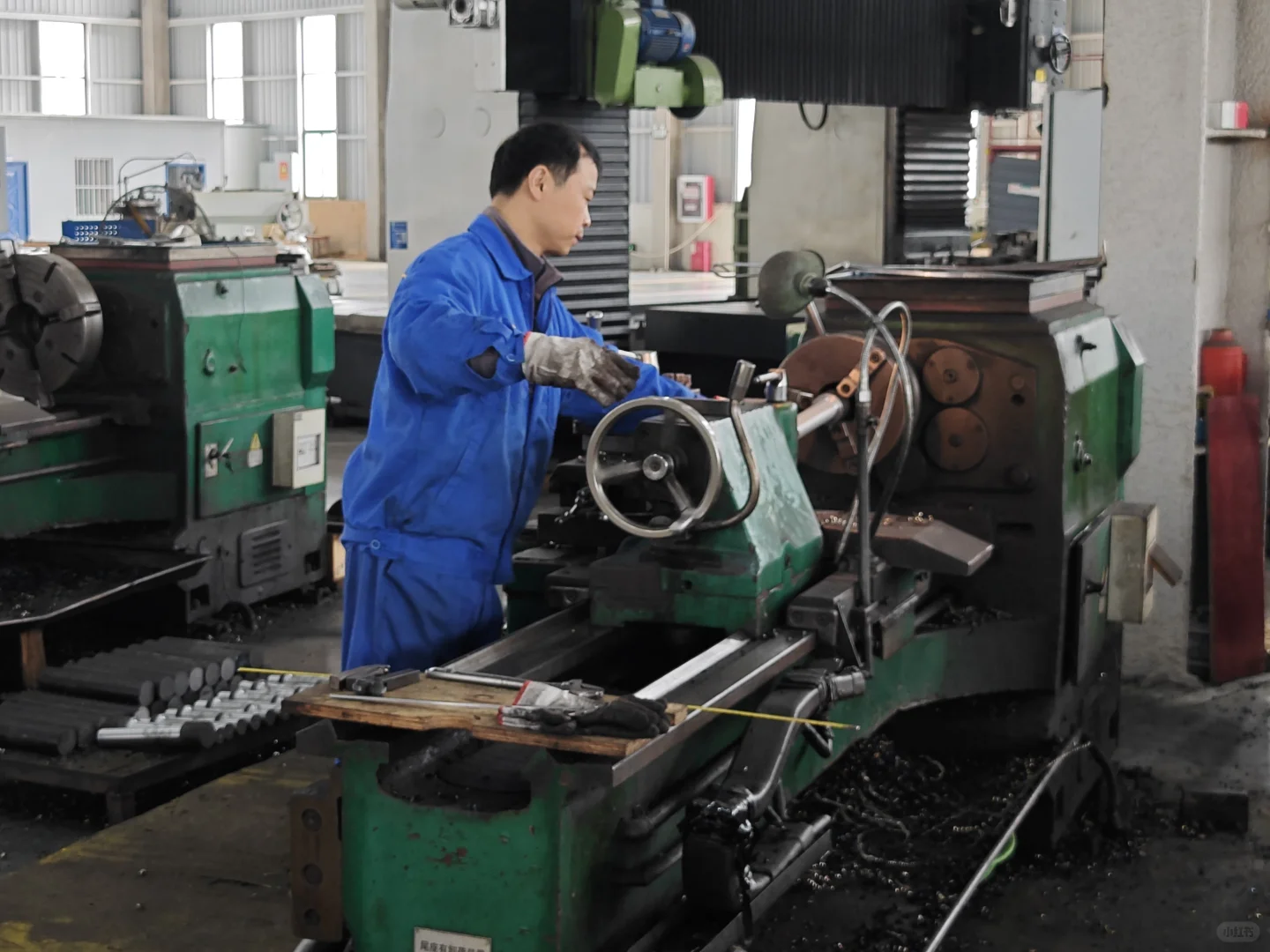 来自一名重工业工厂厂二代的自我介绍