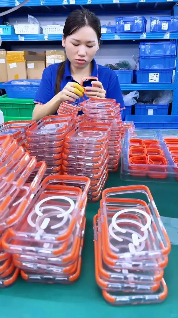 解密手机壳工厂的岗位究竟都是做些什么的