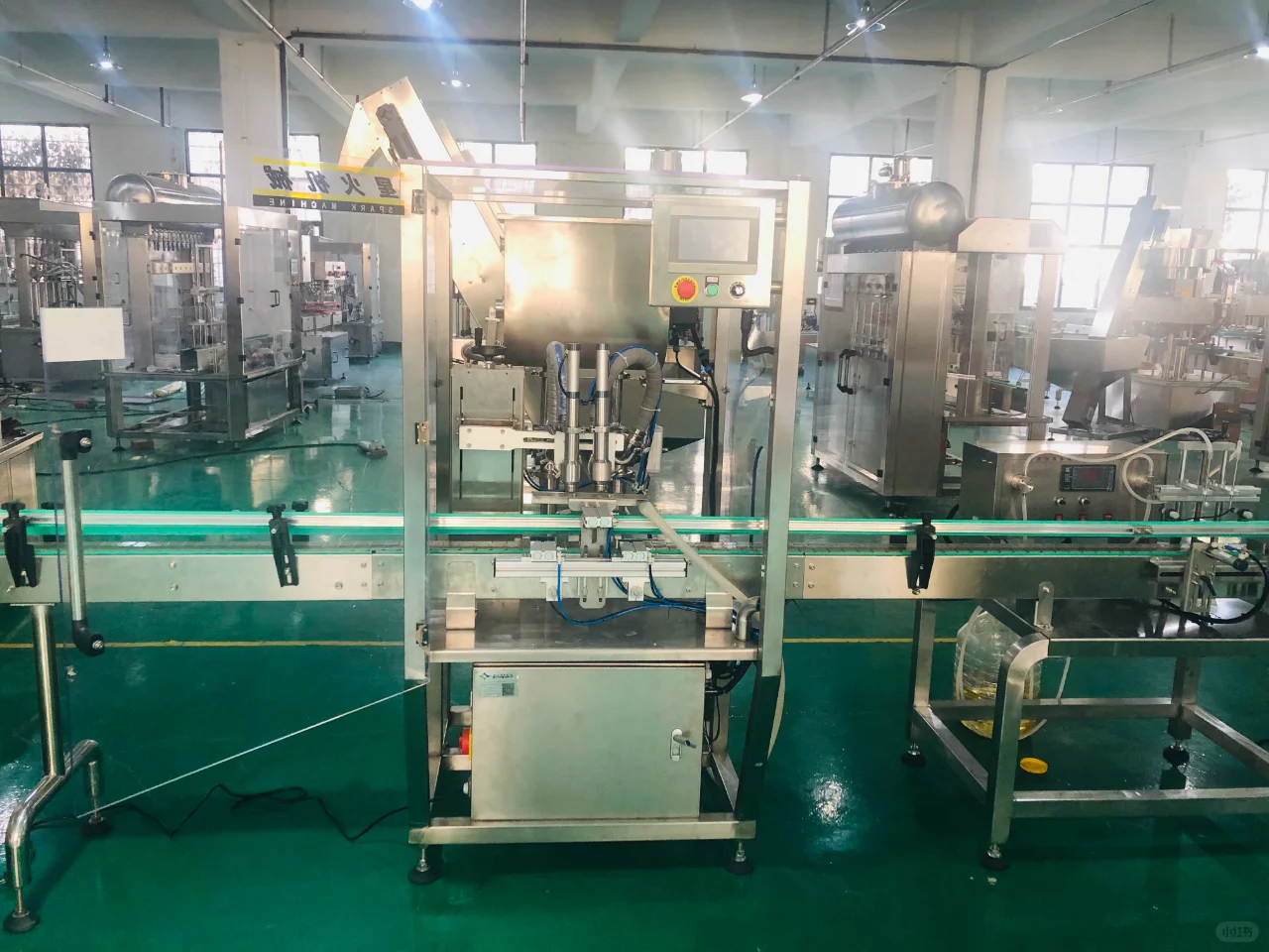 辣椒酱生产线设备/生产辣椒酱需要什么设备