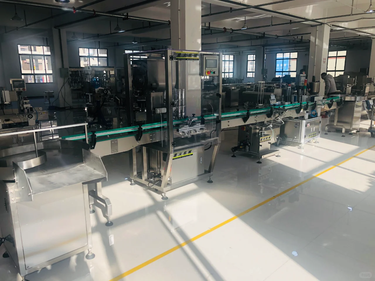 辣椒酱生产线设备/生产辣椒酱需要什么设备