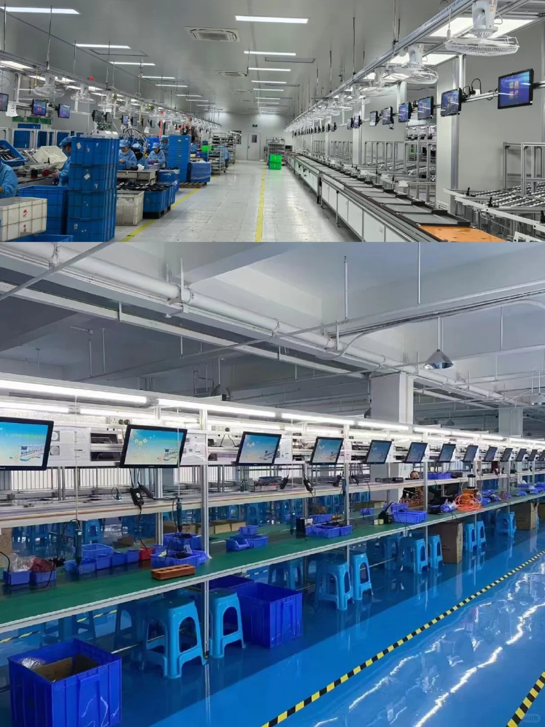 为什么流水线和组装车间都要上ESOP系统？